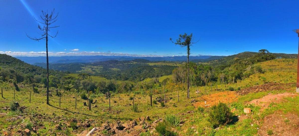 Cabanas Lagoa Dos Patos - Vista Incrivel Urubici Εξωτερικό φωτογραφία