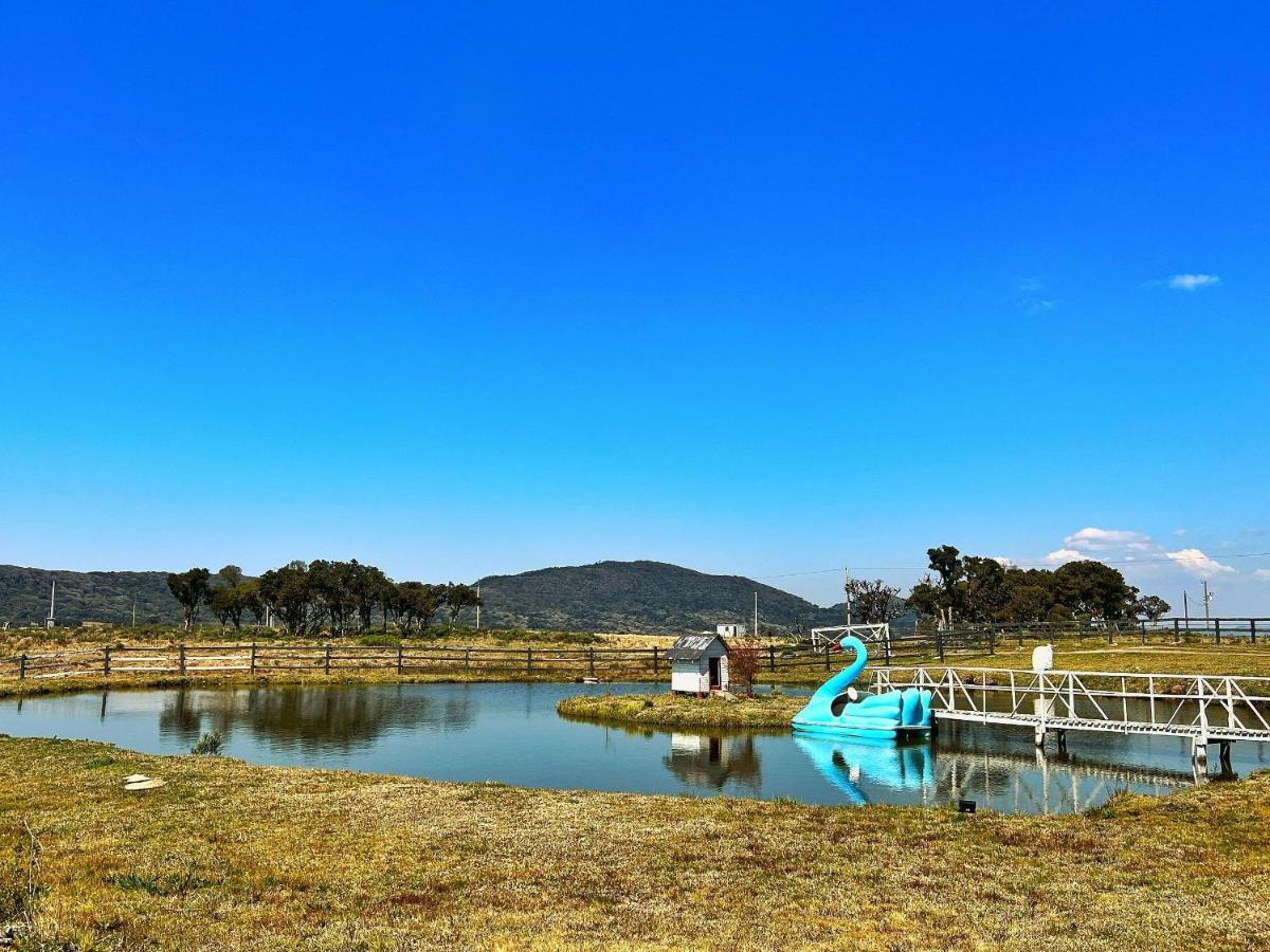 Cabanas Lagoa Dos Patos - Vista Incrivel Urubici Εξωτερικό φωτογραφία